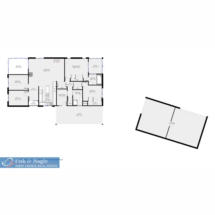Floorplan of Homely house listing, 1772 Princes Highway, Wolumla NSW 2550