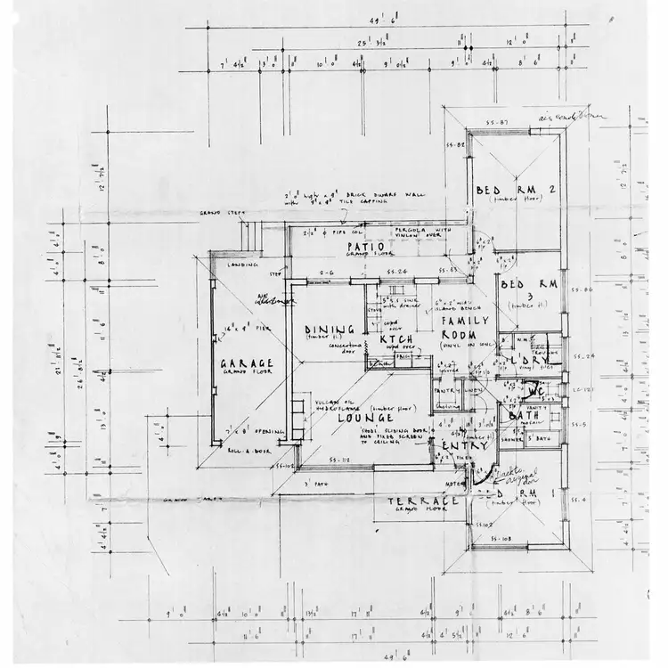 Floorplan of Homely house listing, 20 Gifford Way, Dianella WA 6059