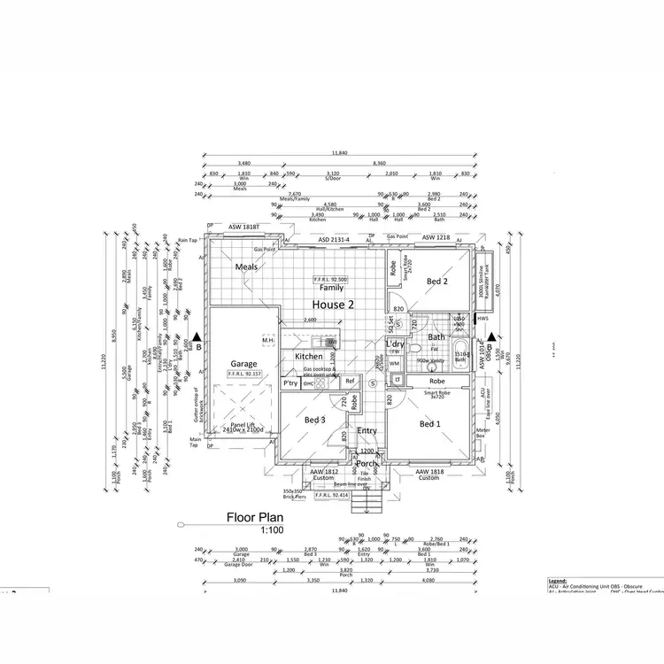 Floorplan of Homely house listing, Lot 162, 24 Kokoda Circuit, Mount Annan NSW 2567