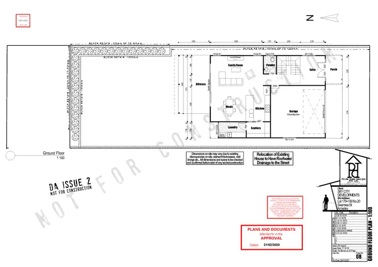 Floorplan of Homely house listing, 20 Swansea Street, Annerley QLD 4103