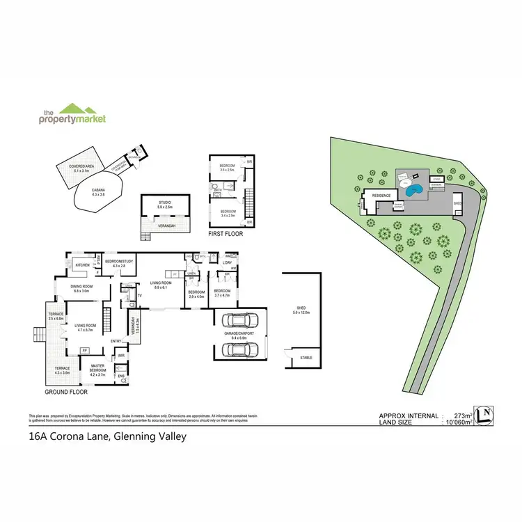 Floorplan of Homely house listing, 16a Corona Lane, Glenning Valley NSW 2261