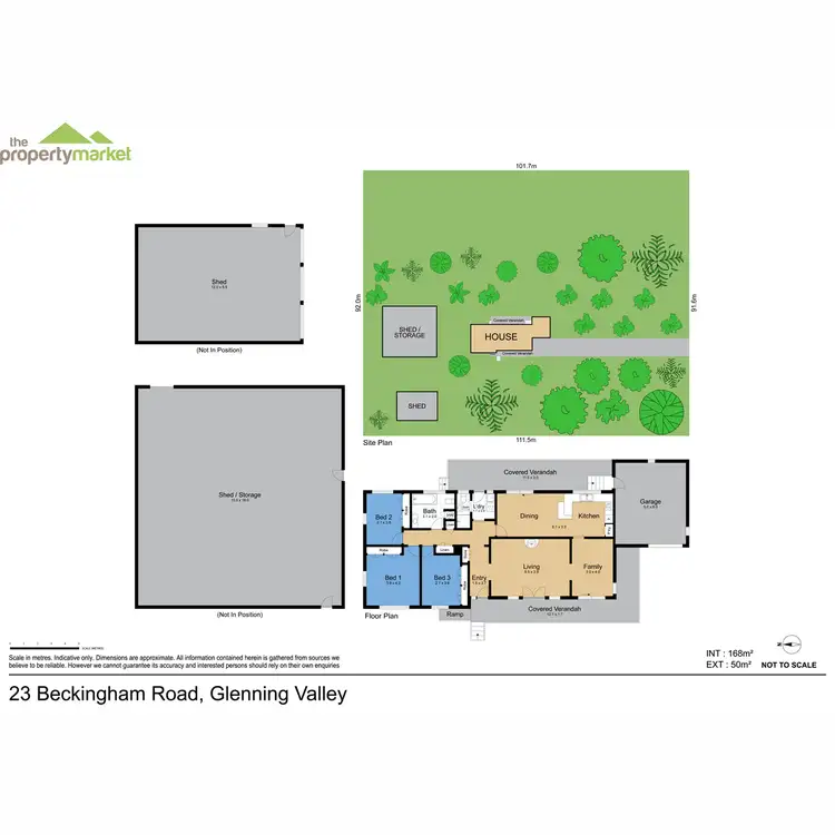 Floorplan of Homely house listing, 23 Beckingham Road, Glenning Valley NSW 2261