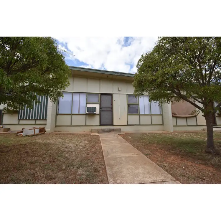 Floorplan of Homely unit listing, 2/16 Barcoo Road, Para Hills SA 5096