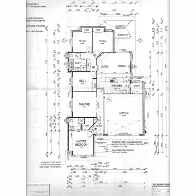 Floorplan of Homely house listing, 7 Oasis Court, Marsden QLD 4132