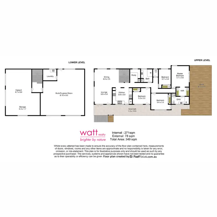Floorplan of Homely house listing, 767 Rode Road, Chermside West QLD 4032