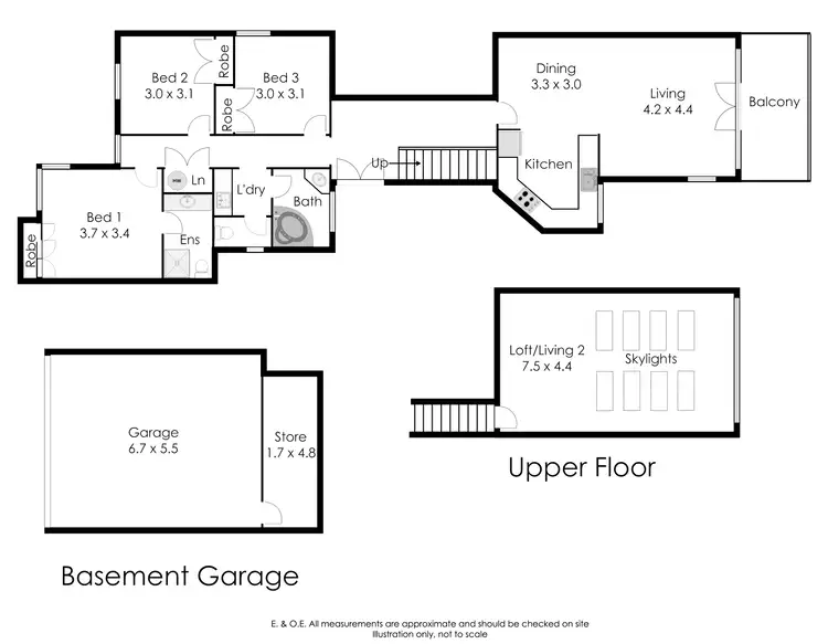Floorplan of Homely house listing, 5/69 McCallum Lane, Victoria Park WA 6100