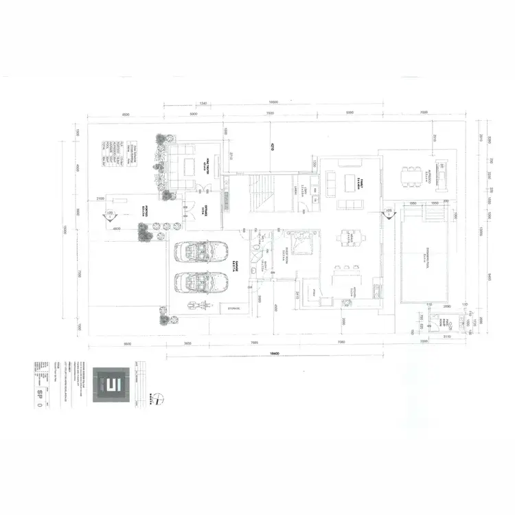 Floorplan of Homely house listing, 11 Seabird Bend, Jindalee WA 6036