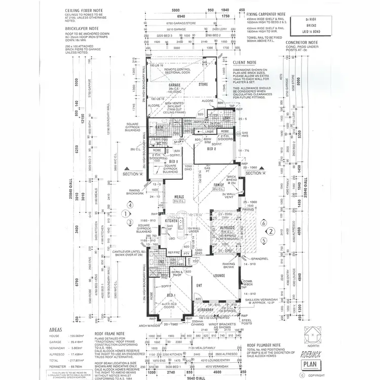 Floorplan of Homely house listing, 17 Tollesbury Avenue, Butler WA 6036