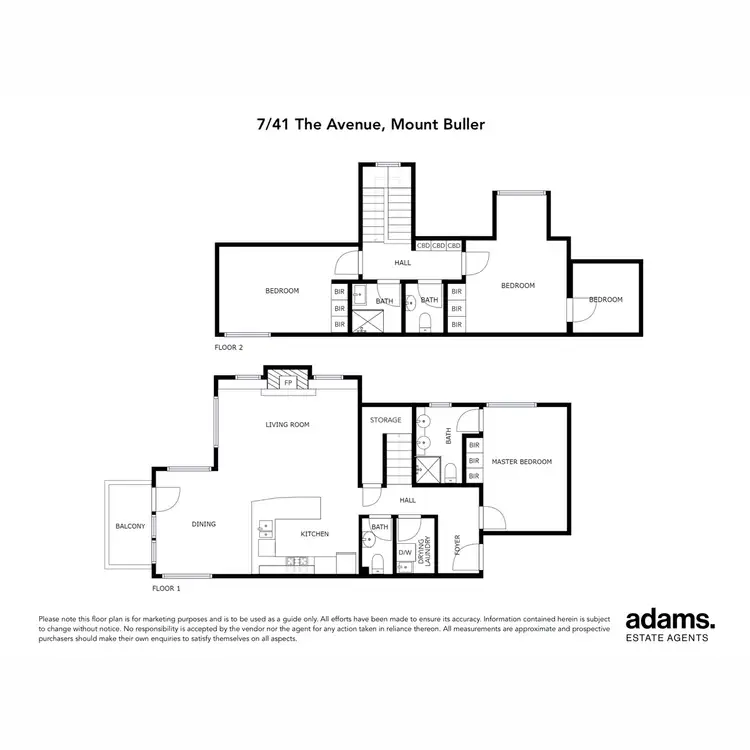 Floorplan of Homely apartment listing, 7/41 The Avenue, Mount Buller VIC 3723