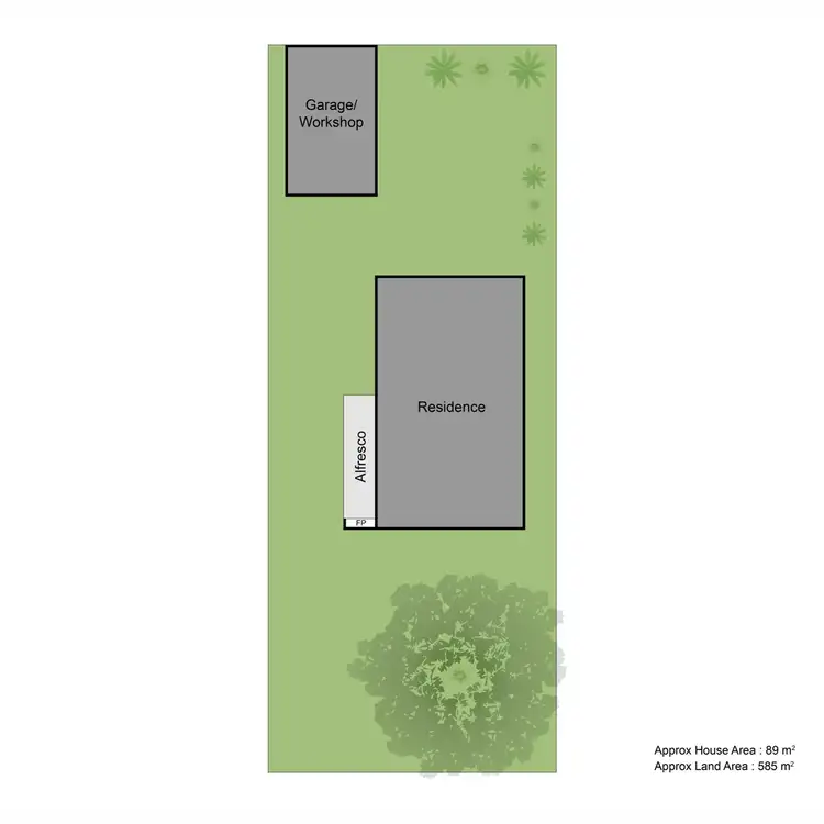 Floorplan of Homely house listing, 144 Boneo Road, Capel Sound VIC 3940