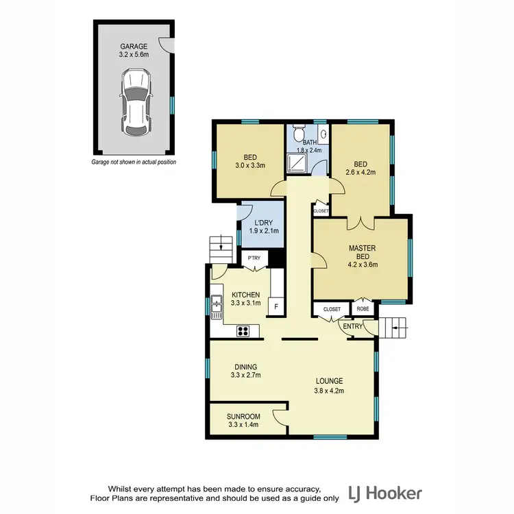 Floorplan of Homely house listing, 43 Deloraine Street, Wavell Heights QLD 4012