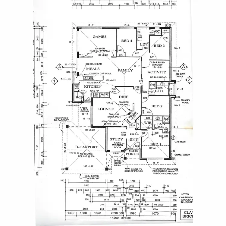 Floorplan of Homely house listing, 70 Brunswick Road, Thornlie WA 6108