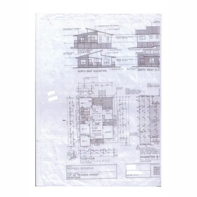 Floorplan of Homely house listing, 29 Tryhorn Street, Grantham QLD 4347