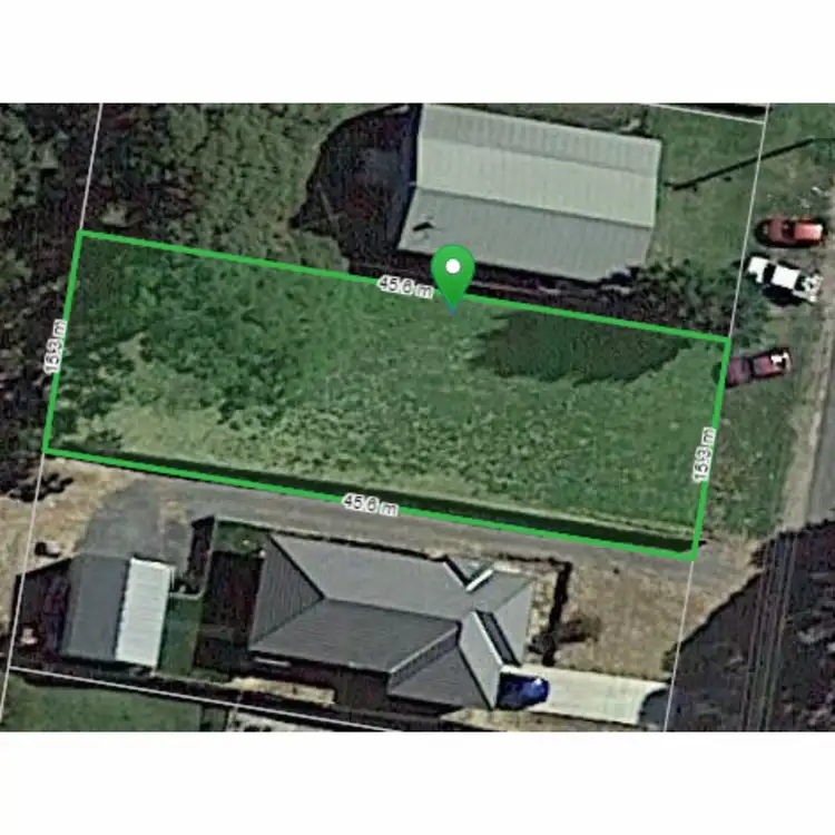 Floorplan of Homely land listing, 32 Howard Street, New Berrima NSW 2577