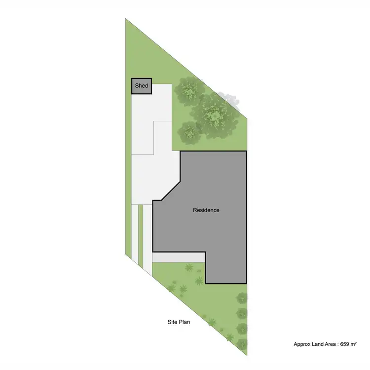 Floorplan of Homely house listing, 6 Dromana Parade, Safety Beach VIC 3936