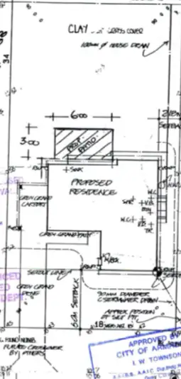 Floorplan of Homely house listing, 25 McGrath Place, Seville Grove WA 6112