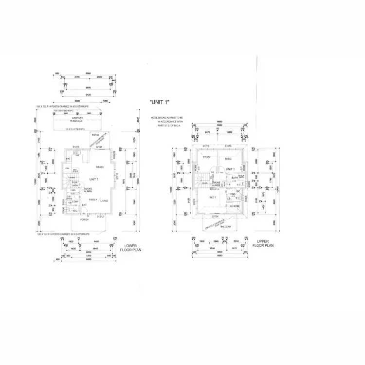 Floorplan of Homely unit listing, Units 1, 3, 4/4 Fitzroy Street, Churchill QLD 4305