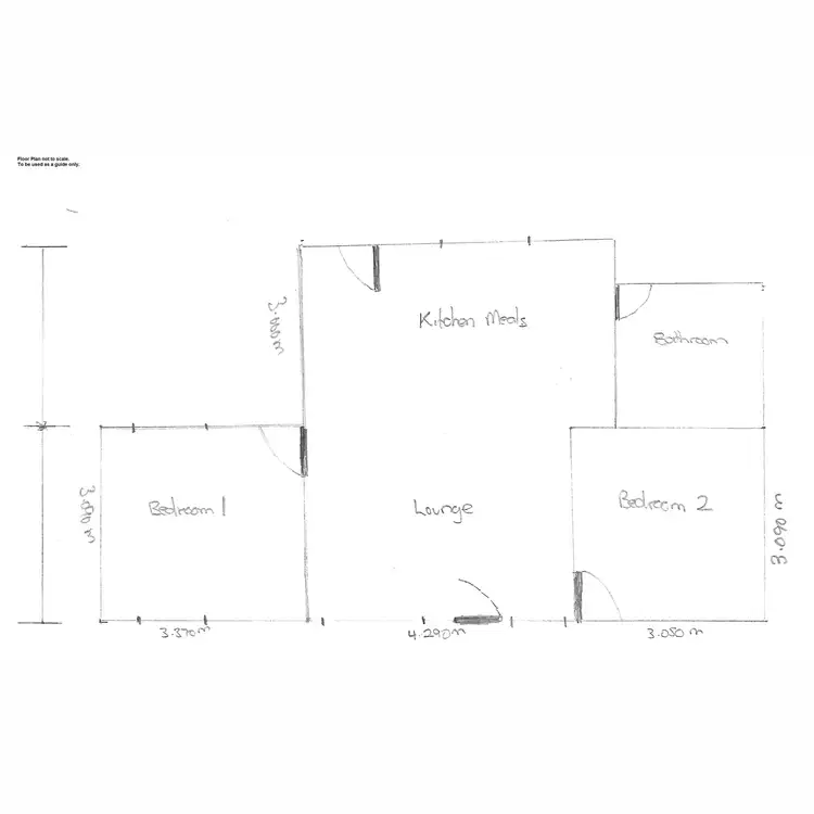 Floorplan of Homely house listing, 1508 East Front Road, Younghusband SA 5238