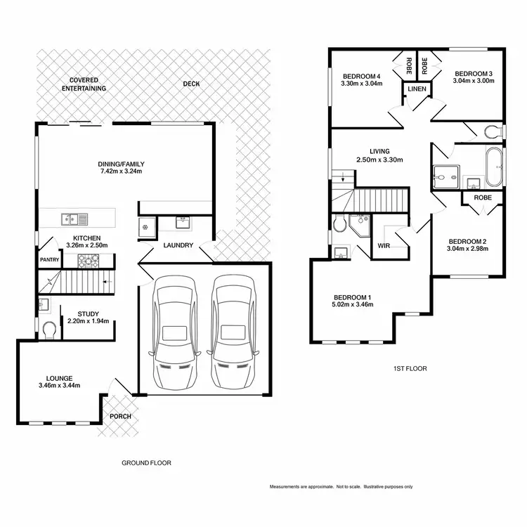 Floorplan of Homely house listing, 38 Binyang Avenue, Glenmore Park NSW 2745