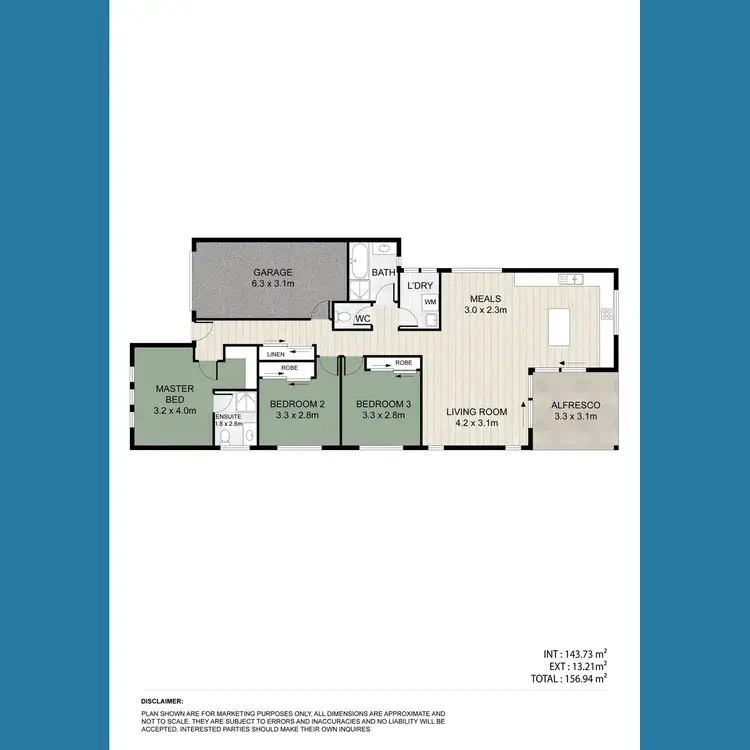 Floorplan of Homely house listing, 70 Cartwright Street, Taigum QLD 4018