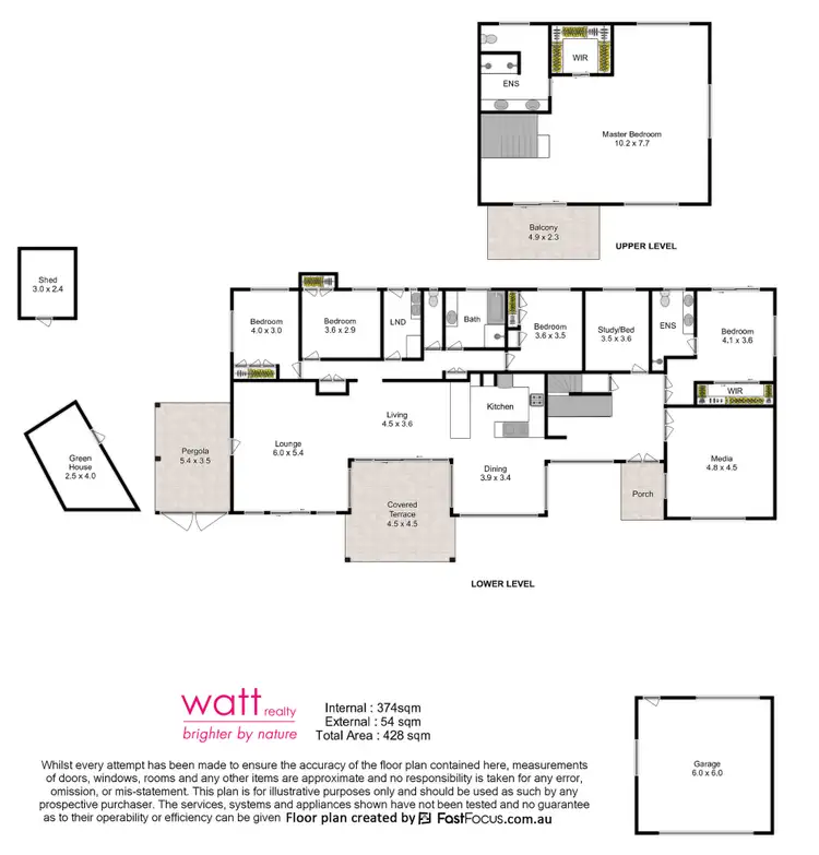 Floorplan of Homely house listing, 3 Royal Court, Albany Creek QLD 4035