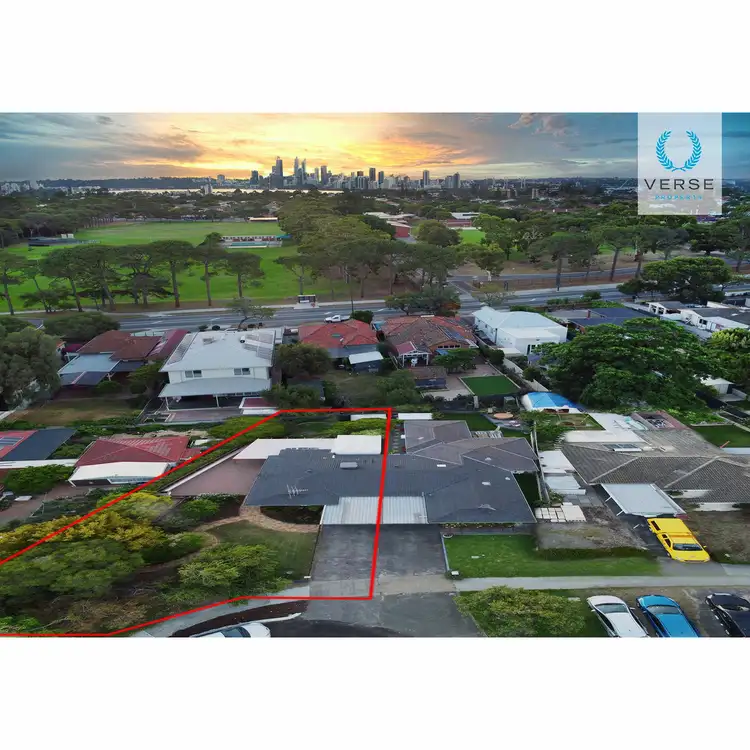 Floorplan of Homely house listing, 79a Ashburton Street, East Victoria Park WA 6101