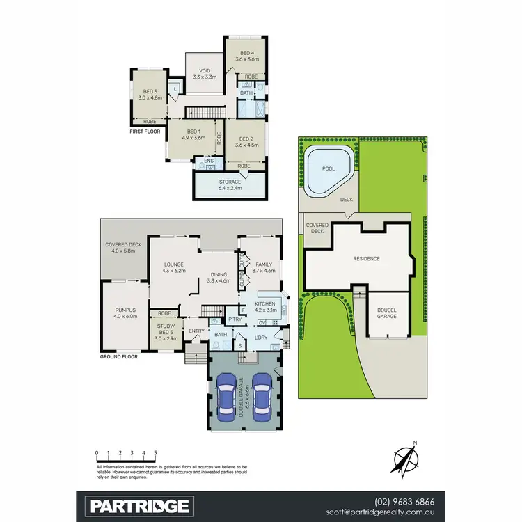 Floorplan of Homely house listing, 33 Chapel Lane, Baulkham Hills NSW 2153