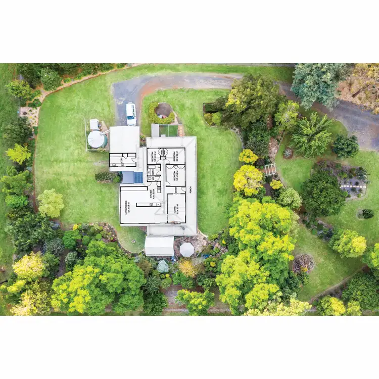 Floorplan of Homely rural property listing, 112 Geham Station Road, Geham QLD 4352
