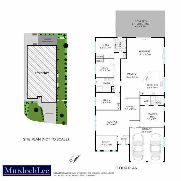 Floorplan of Homely house listing, 10 Forest Close, Cherrybrook NSW 2126