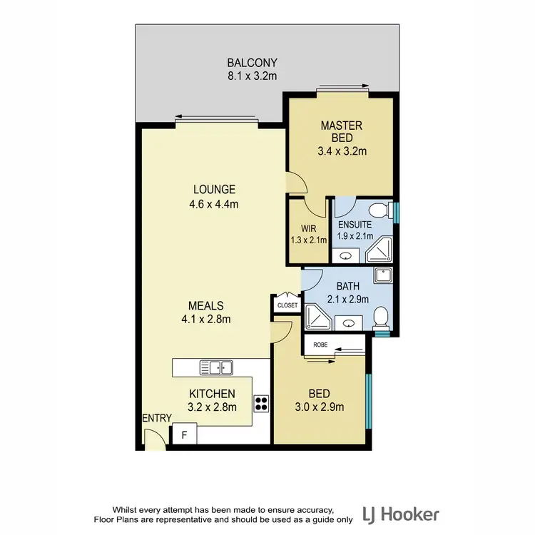 Floorplan of Homely unit listing, 5/27 Maher Street, Zillmere QLD 4034