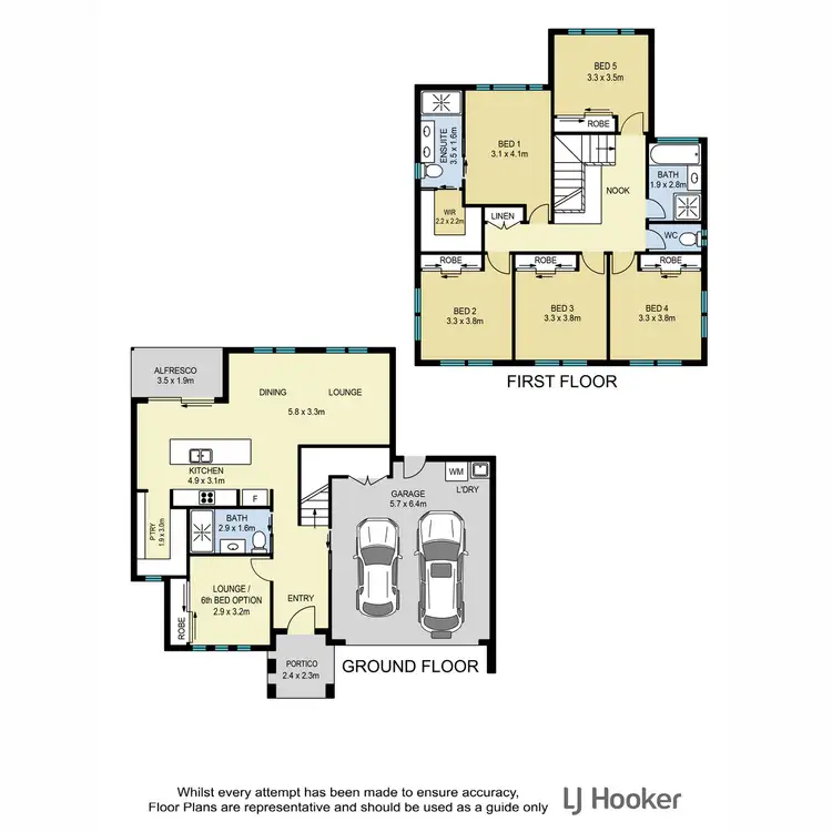 Floorplan of Homely house listing, 3 Fahey Street, Zillmere QLD 4034