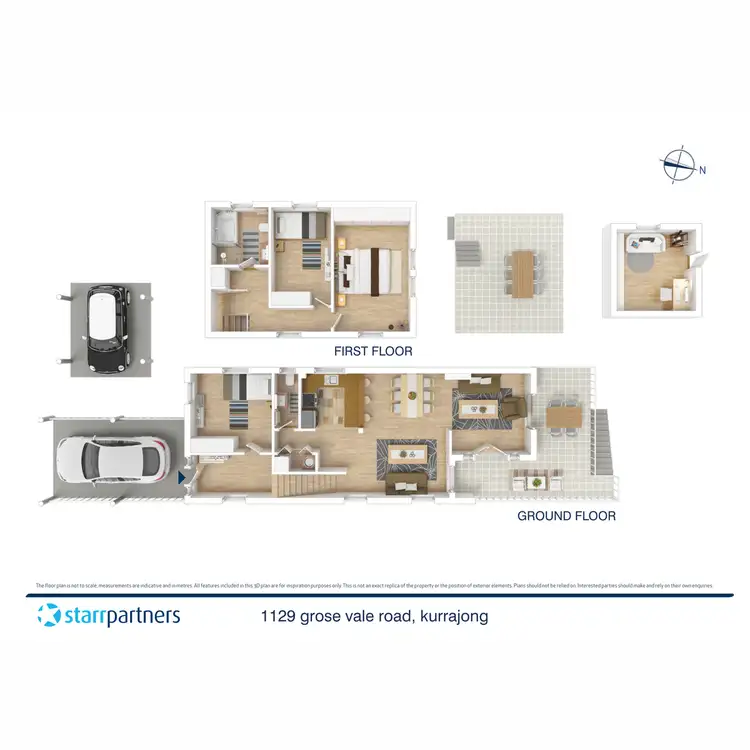Floorplan of Homely house listing, 1129 Grose Vale Road, Kurrajong NSW 2758