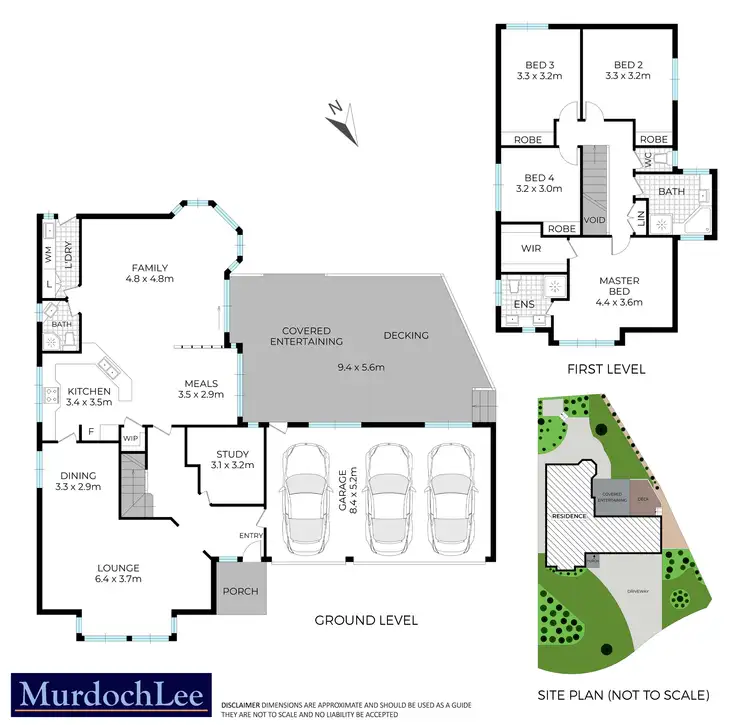 Floorplan of Homely house listing, 29 Bowen Close, Cherrybrook NSW 2126
