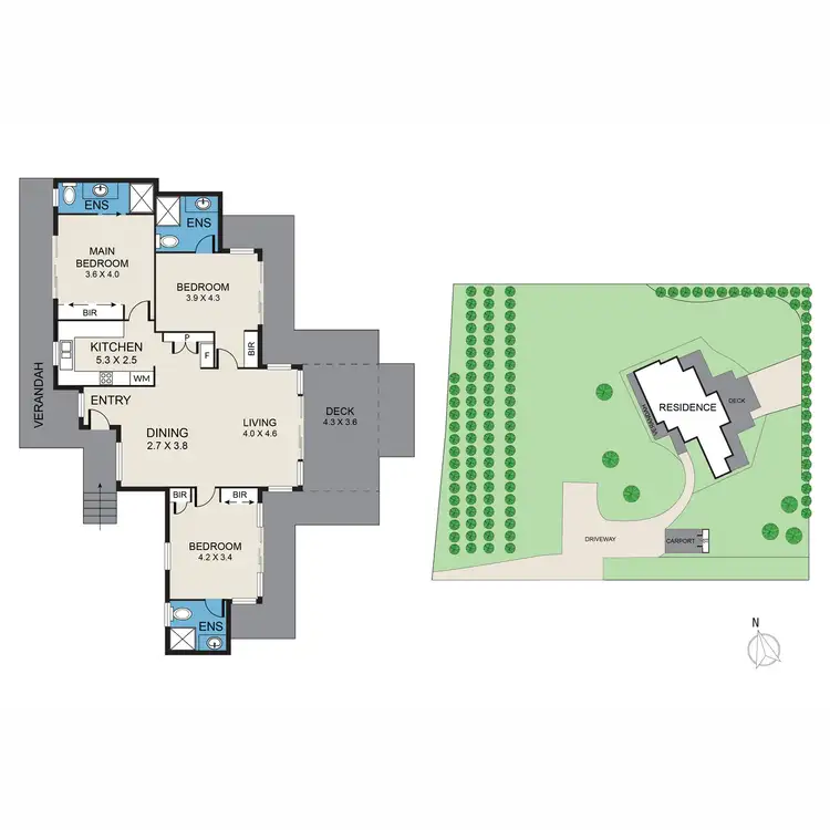 Floorplan of Homely house listing, Lot 48 Kelman Vineyard, 2 Oakey Creek Road, Pokolbin NSW 2320