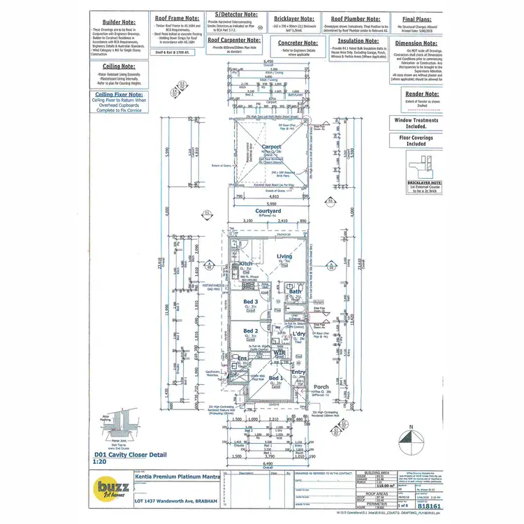 Floorplan of Homely house listing, 79 Wandsworth Avenue, Brabham WA 6055