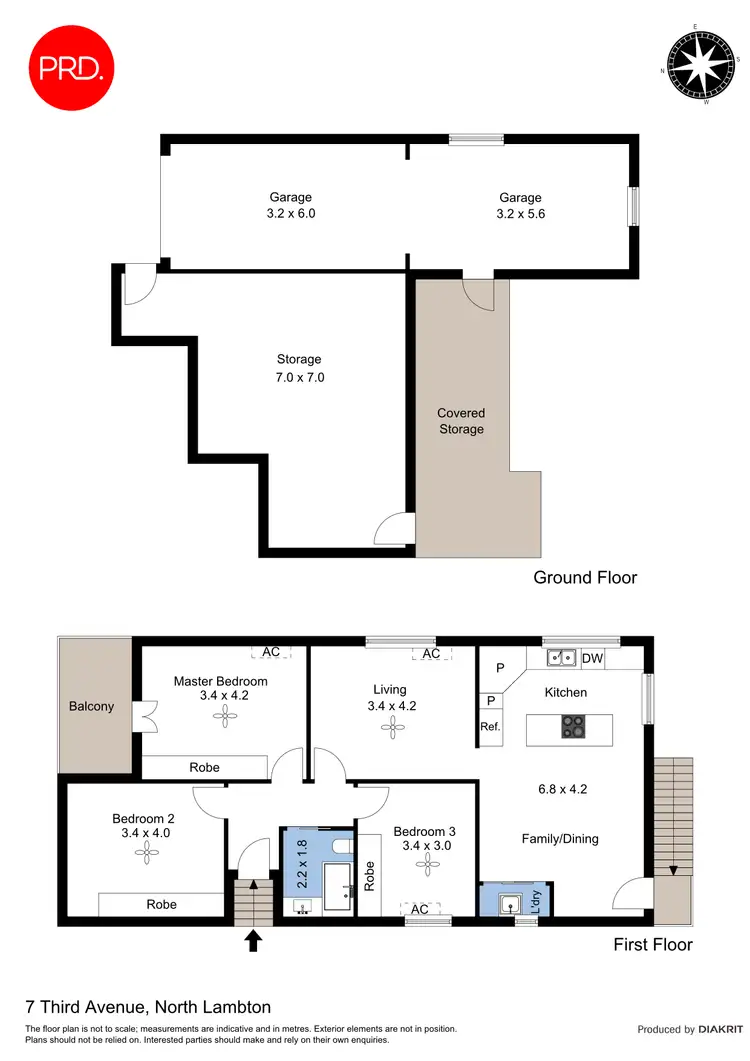 Floorplan of Homely house listing, 7 Third Avenue, North Lambton NSW 2299