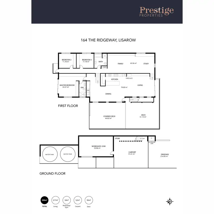 Floorplan of Homely rural property listing, 164 The Ridgeway, Lisarow NSW 2250