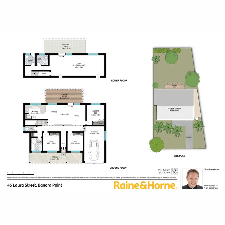 Floorplan of Homely house listing, 45 Laura Street, Banora Point NSW 2486