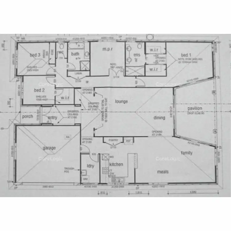 Floorplan of Homely house listing, 12 Yarula Close, Karana Downs QLD 4306