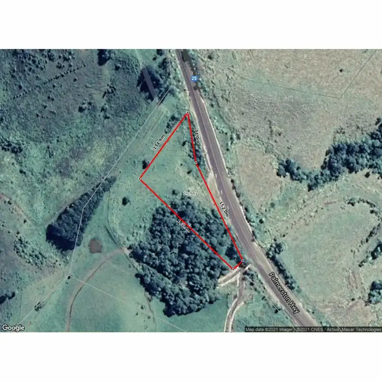 Floorplan of Homely land listing, Address available on request