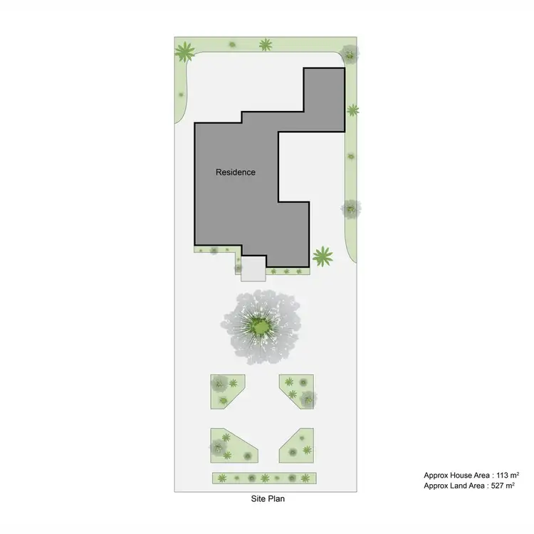 Floorplan of Homely house listing, 154 Jetty Road, Rosebud VIC 3939