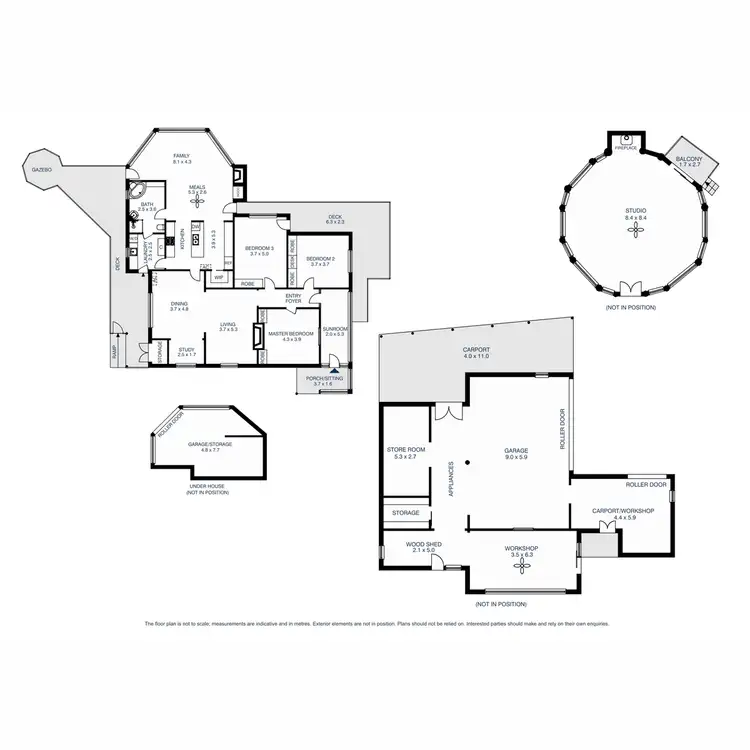 Floorplan of Homely house listing, 2967 Bells Line Of Road, Bilpin NSW 2758