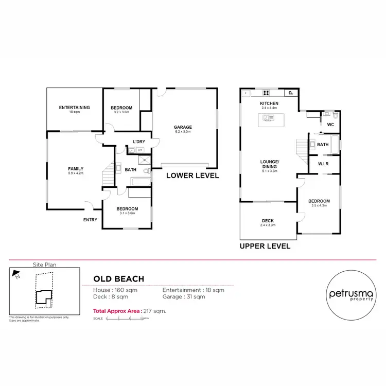 Floorplan of Homely house listing, Address available on request