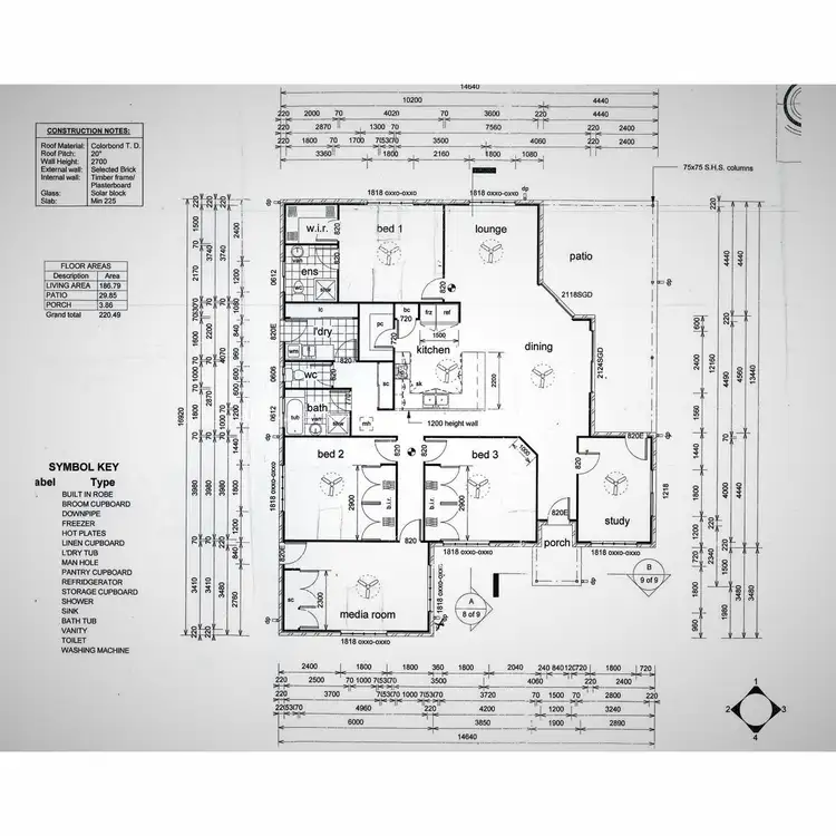 Floorplan of Homely house listing, 2/148 Calmorin Road, Ridgelands QLD 4702