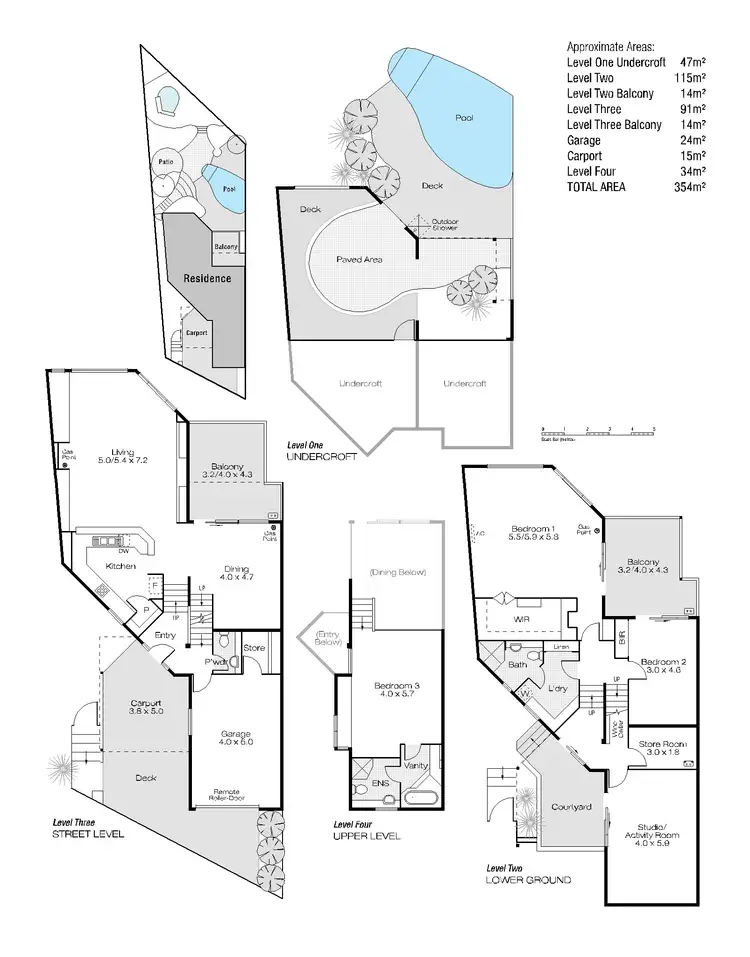 Floorplan of Homely house listing, 1C Lee Place, Bicton WA 6157