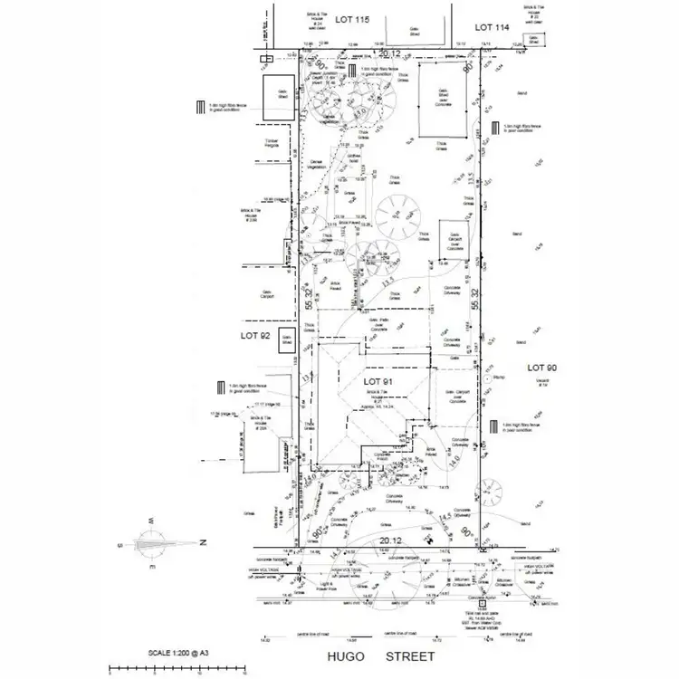 Floorplan of Homely house listing, 21 Hugo Street, Stirling WA 6021