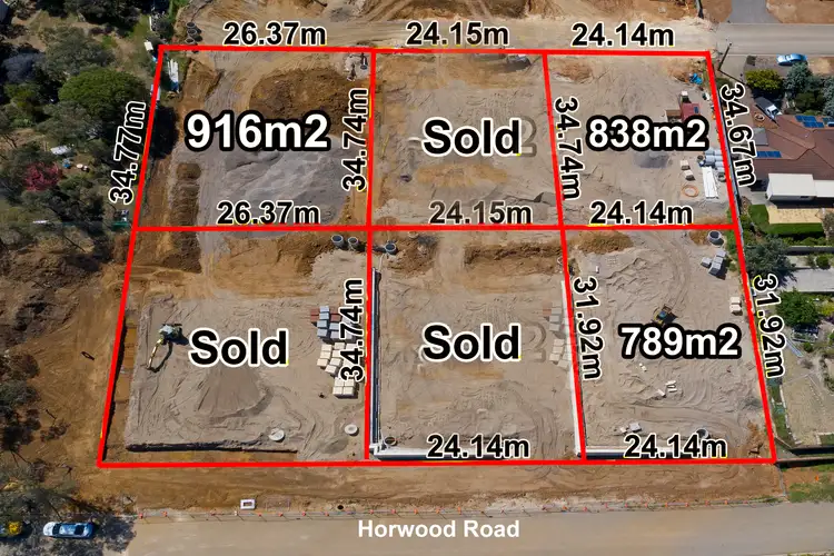 Floorplan of Homely land listing, Lot 181 Eldwick Loop, Swan View WA 6056