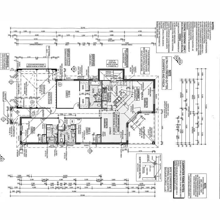 Floorplan of Homely house listing, 63 Queen Parade, Wannanup WA 6210