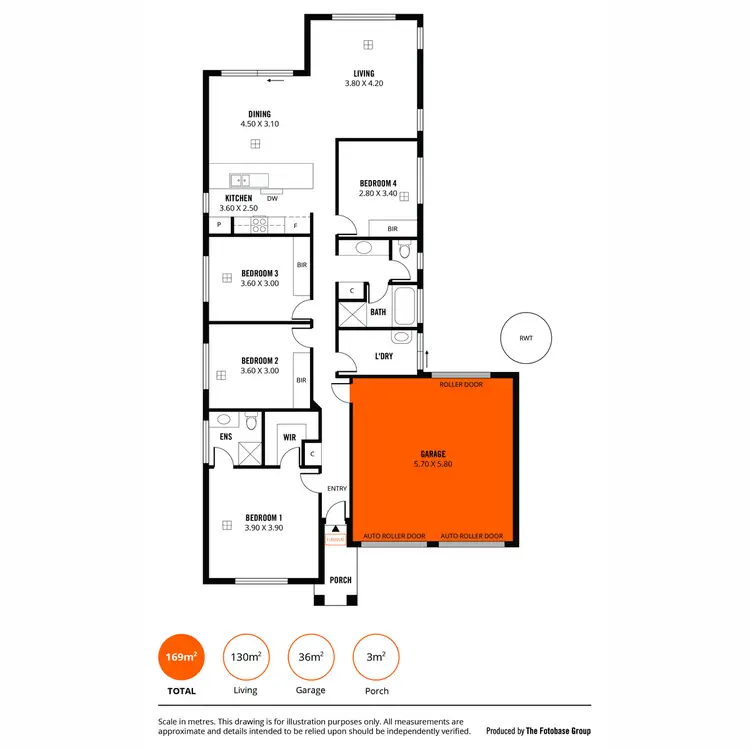 Floorplan of Homely house listing, 103 Bluestone Drive, Mount Barker SA 5251