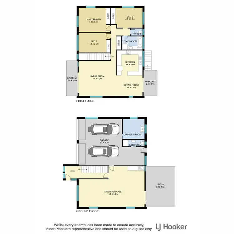 Floorplan of Homely house listing, 11 Tupia Street, Taigum QLD 4018